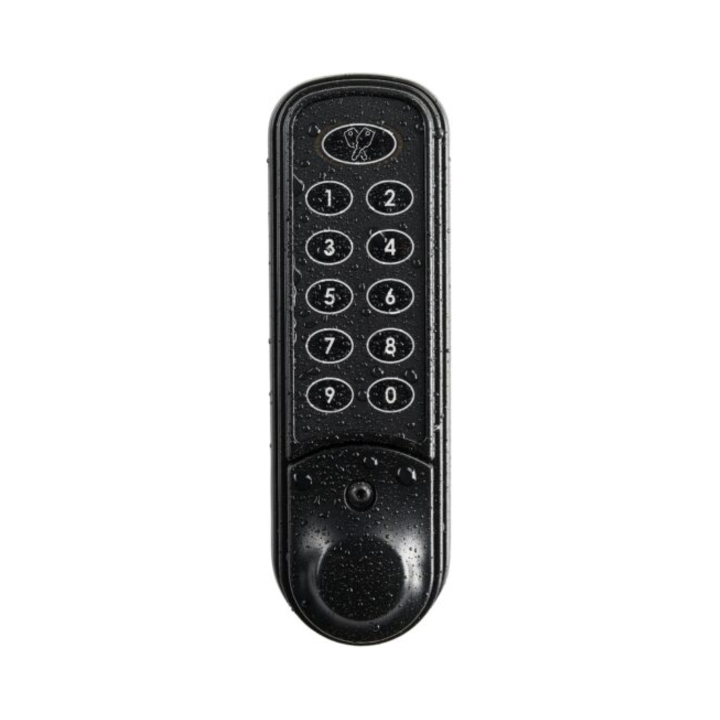 Nimbus Wet Area Digital Combination Lock 3961