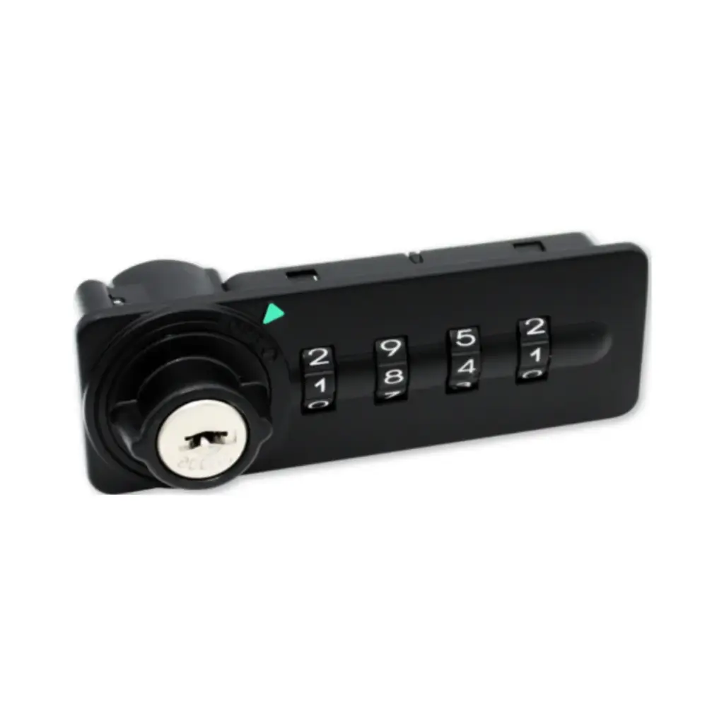 Public Mode Combination Lock A285