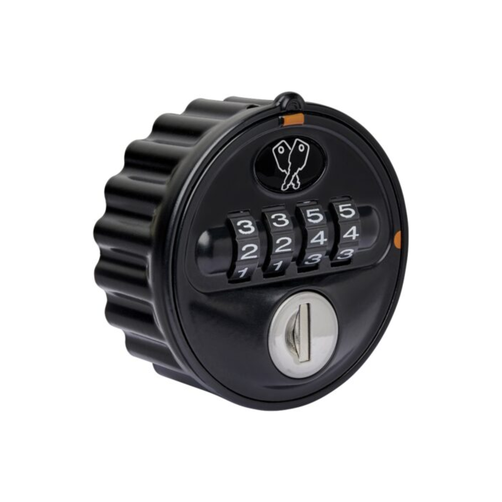 Round Combination Lock 2800 (Public / Private)