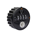 Round Combination Lock 2800 (Public / Private)