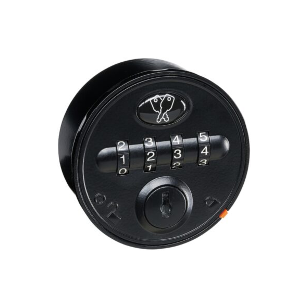 Saros Auto-Scramble Combination Lock 2850 (Private Mode)