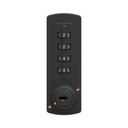 Gemini Mechanical Combination Lock 2700 (Public / Private)