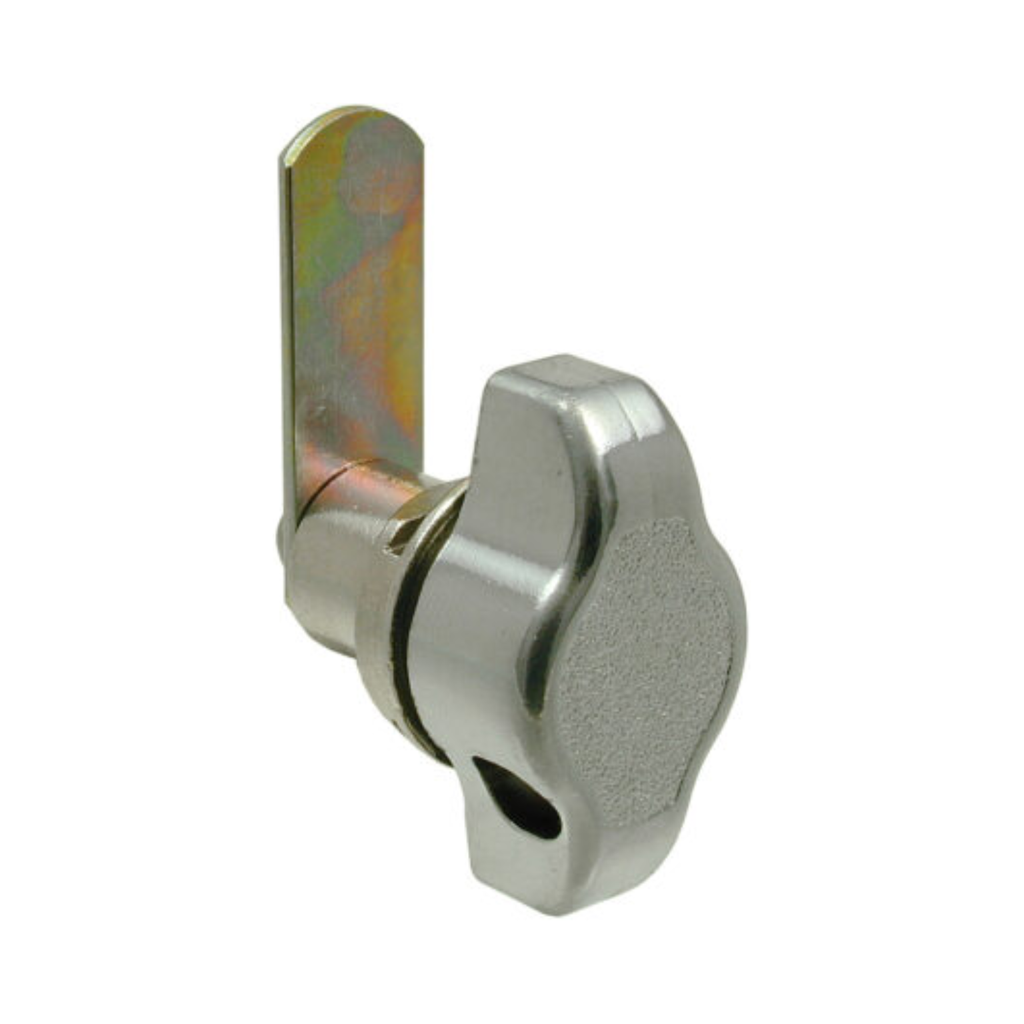Chrome Latchlock for Padlock | Securing Lockers