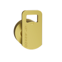Keyless H3 Heavy-Duty Padlock Hasp