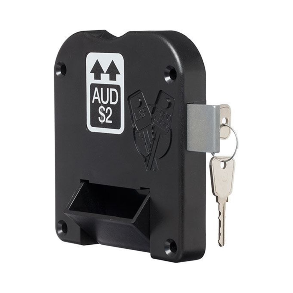 Coin Lock (Coin Return / Coin Retain)