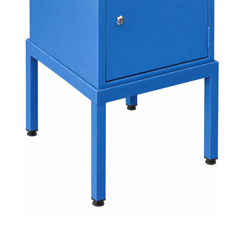 Locker Stands for Metal Lockers