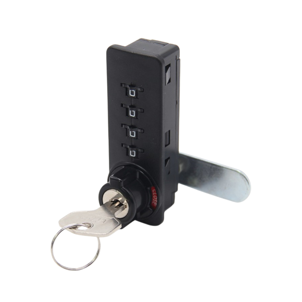 ABS Mechanical Combination Lock (Public / Private)