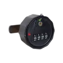 Metal Round Combination Lock (Private)