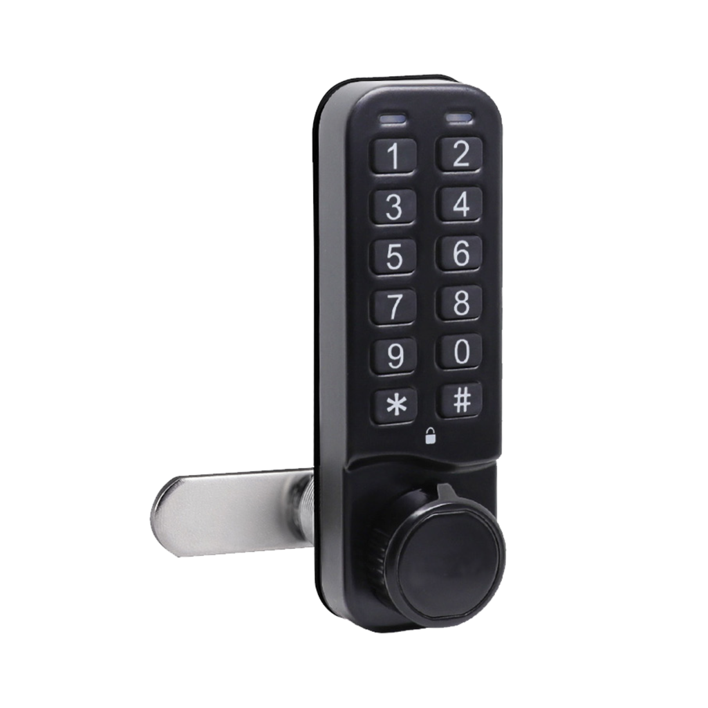 Push Button Digital Combination Lock