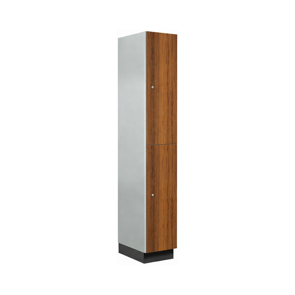 Two Door Laminate Locker (Custom)