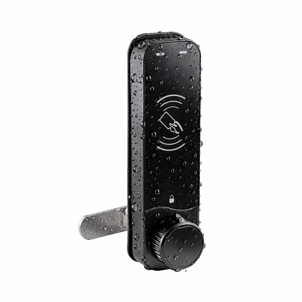 Wet Area Zinc Alloy RFID Locker Lock