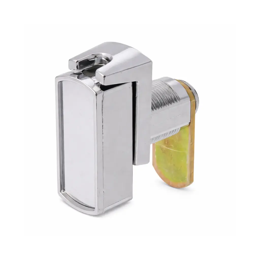 Square Latchlock | Padlockable Cam Latch for Lockers & Cabinets