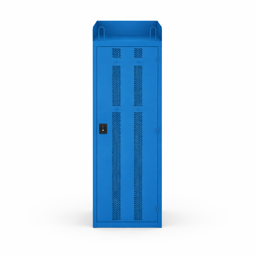 CFA Firefighters Gear Locker