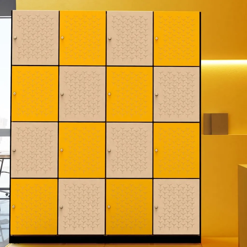 Overclosing Premium Steel Lockers