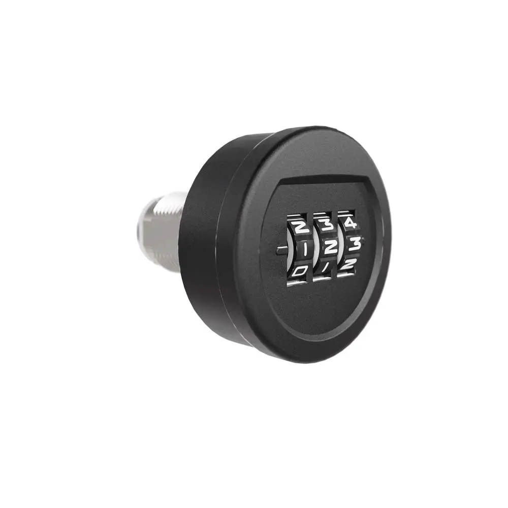 Circular Combination Cam Lock 3 Dial 9542 (Public Mode)