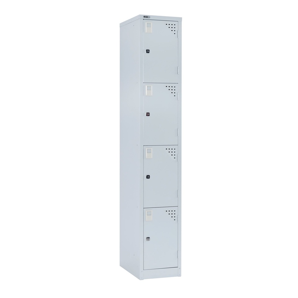Four Door Metal Locker - Standard