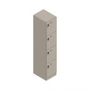 Four Door Compact Laminate (HPL) Locker