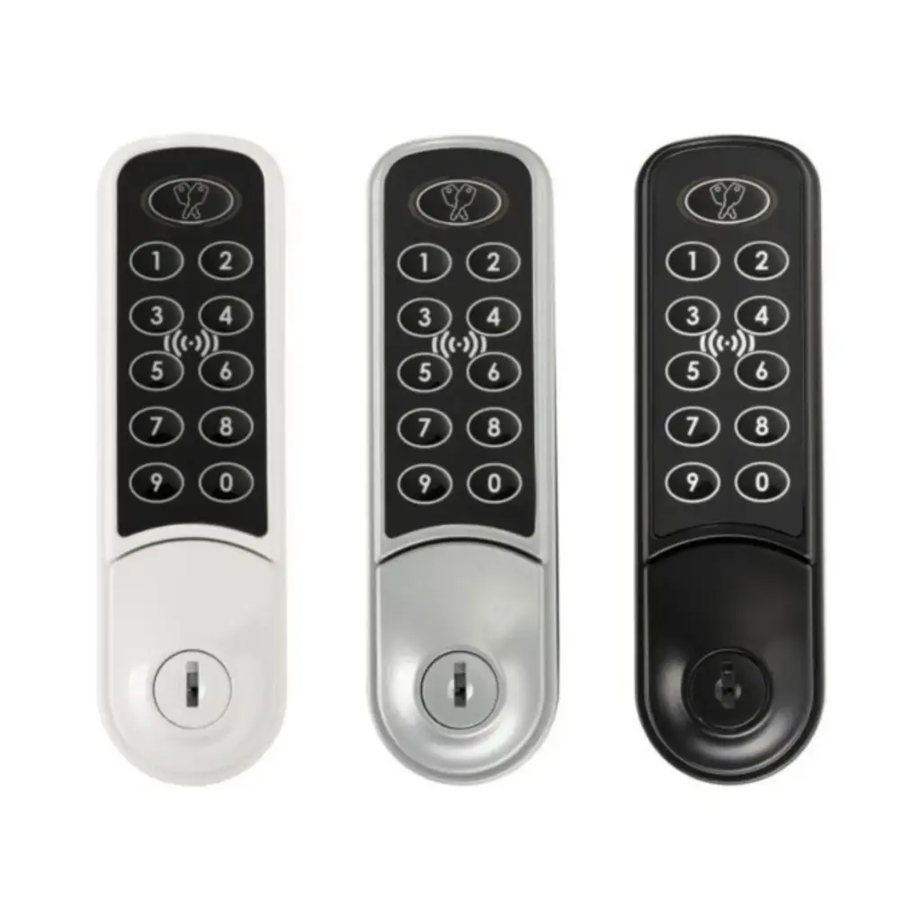 Nimbus RFID Digital Lock with Scheduled Unlock 3965