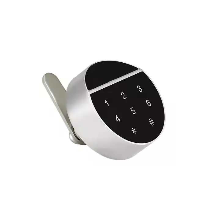 6 Digit Zinc Alloy Digital Lock