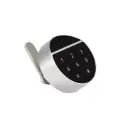6 Digit Zinc Alloy Digital Lock