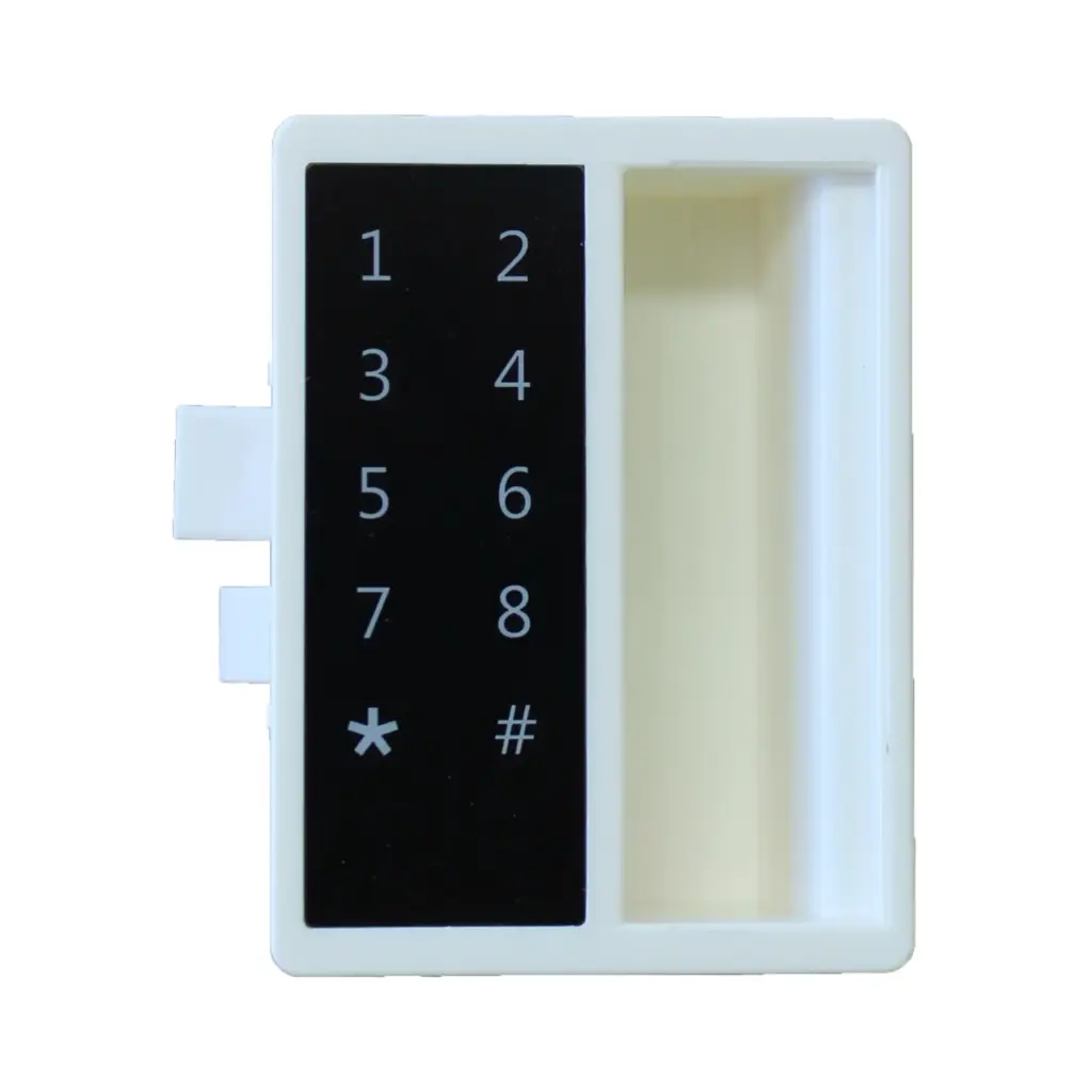 Touch Pad Digital Lock for ABS Locker