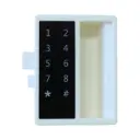 Touch Pad Digital Lock for ABS Locker