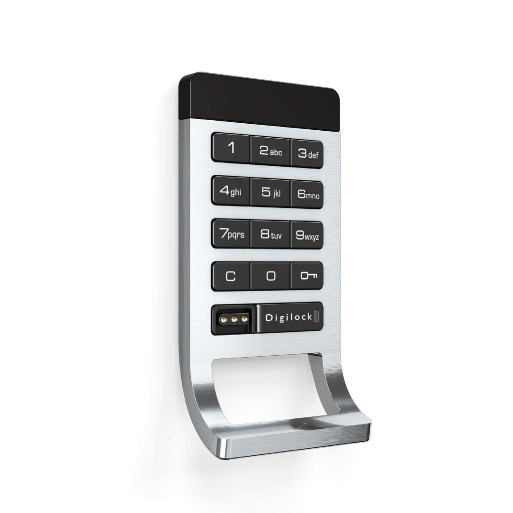 Digilock Curve Digital Combination Lock