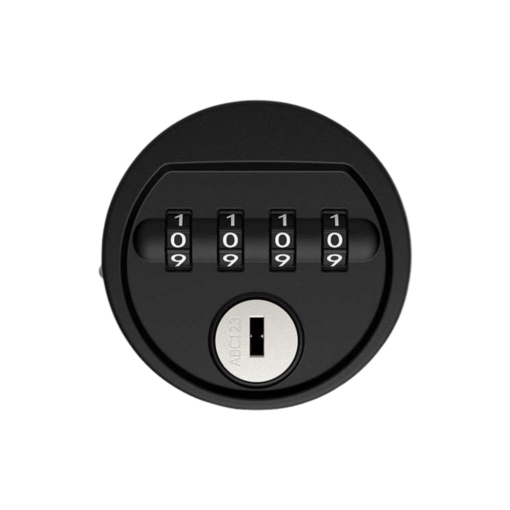 Lehmann Mechanical Dial Lock 60 - Private Mode