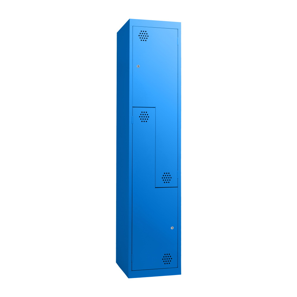 Stepped Door Metal Locker