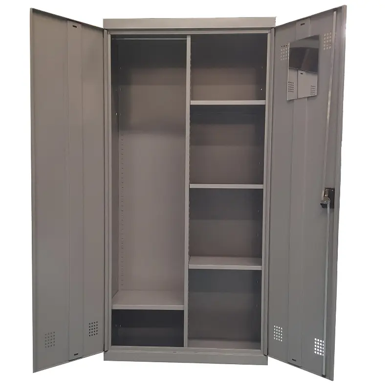 Executive Metal Locker Cupboard