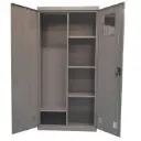 Executive Metal Locker Cupboard