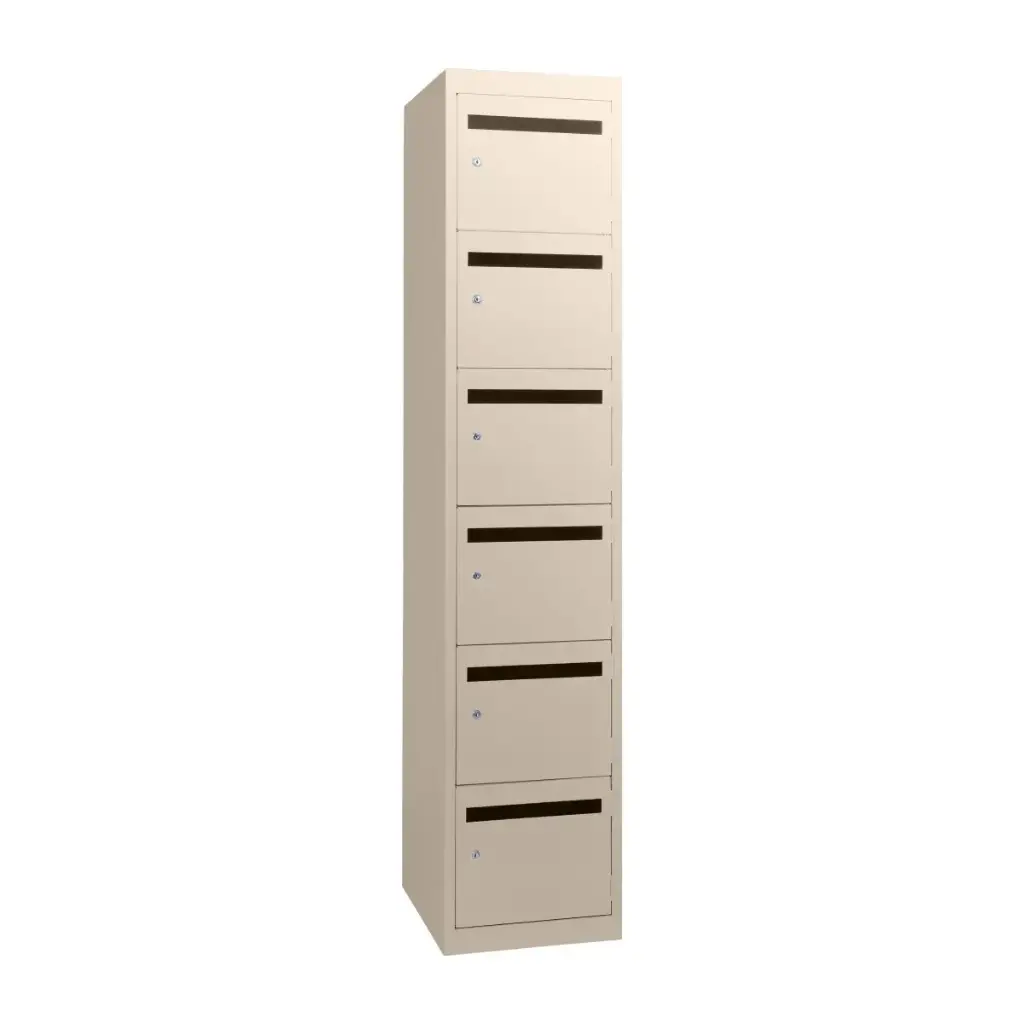 Mailing Metal Locker
