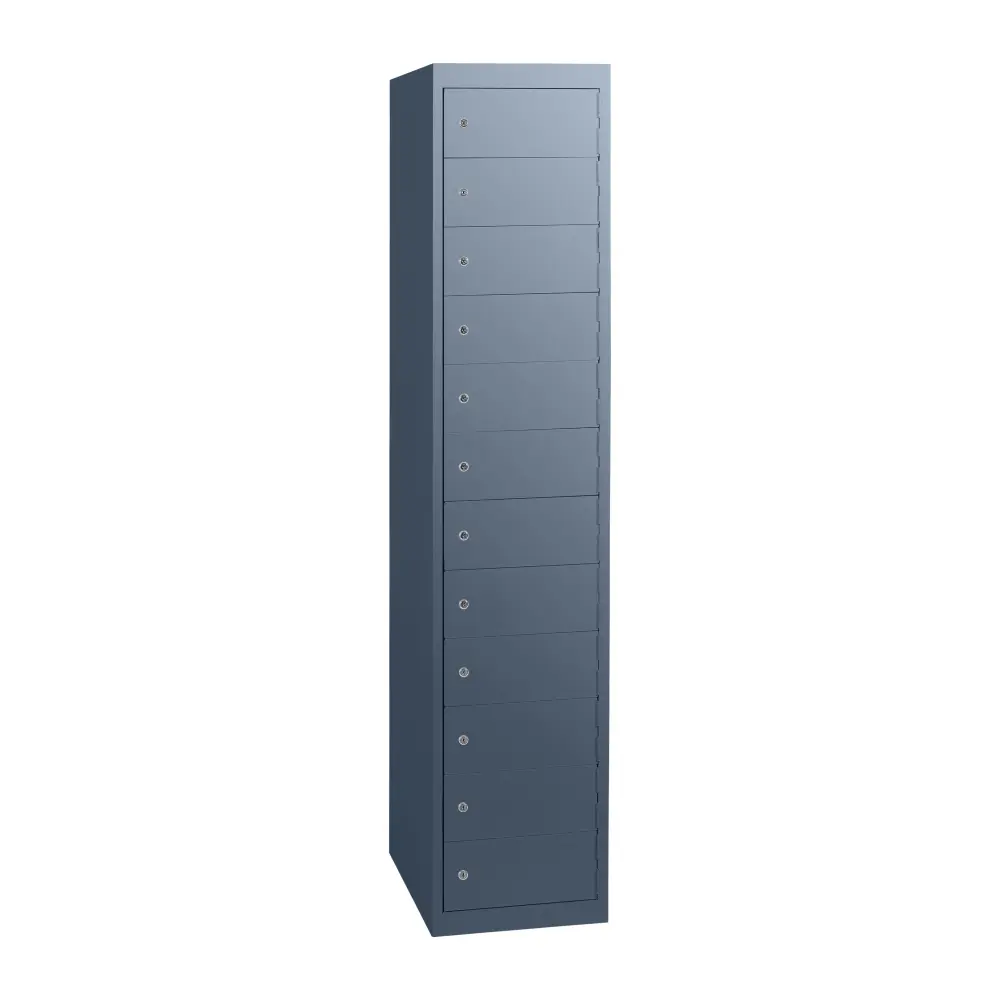12 Door Metal Locker   