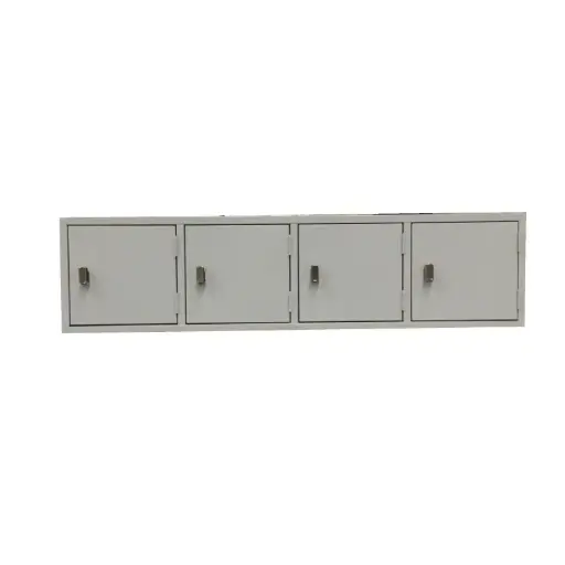 Horizontal Metal Locker     