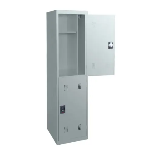 Large School / Gym Metal Locker  