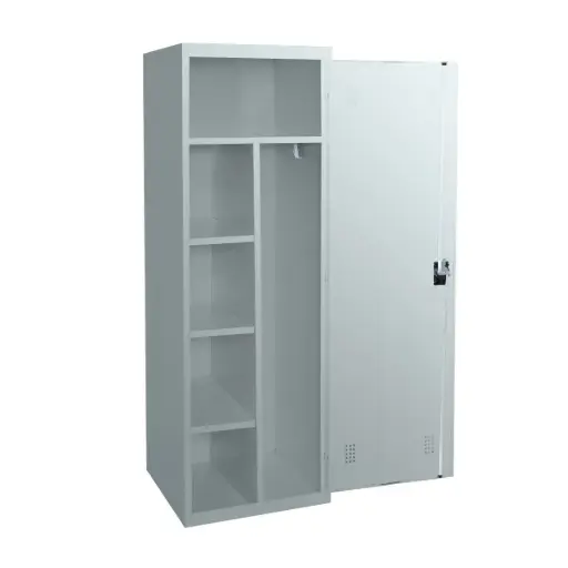 Large Utility Metal Locker   