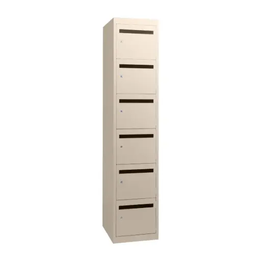 Mailing Metal Locker