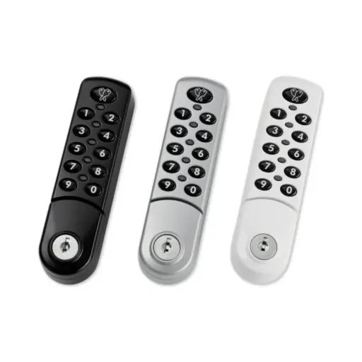 Zenith Digital Combination Lock 3780