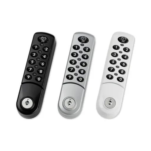 Wet Area Digital Combination Lock 3781