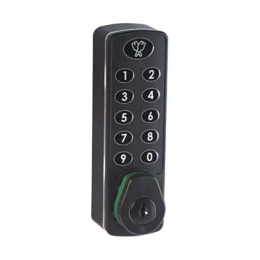 Horizon Digital Lock with Real Time Clock 3951