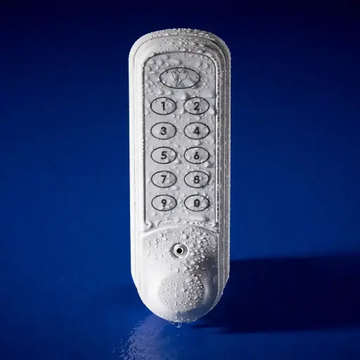 Nimbus Wet Area Digital Combination Lock 3961