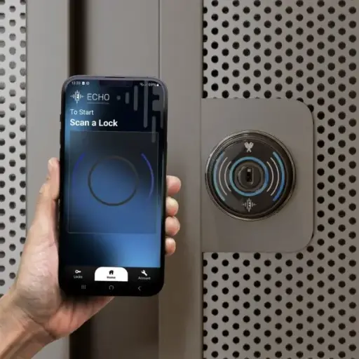 ECHO Battery-free Smart Lock 3450