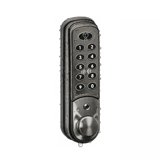 Nimbus Wet Area RFID Digital Combination Lock 3964