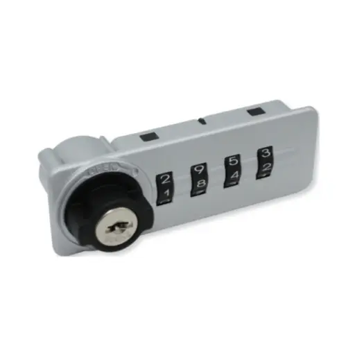 Private Mode Combination Lock A286