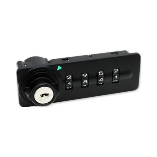 Public Mode Combination Lock A285