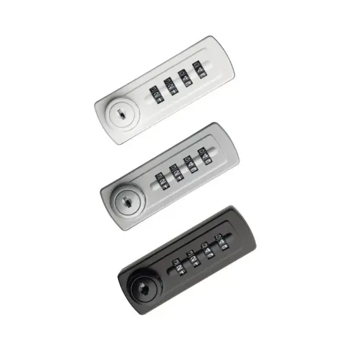 Gemini Mechanical Combination Lock 2700 (Public / Private)