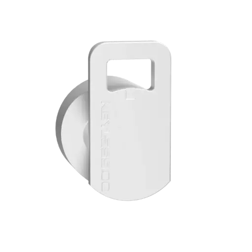 Keyless H3 Heavy-Duty Padlock Hasp