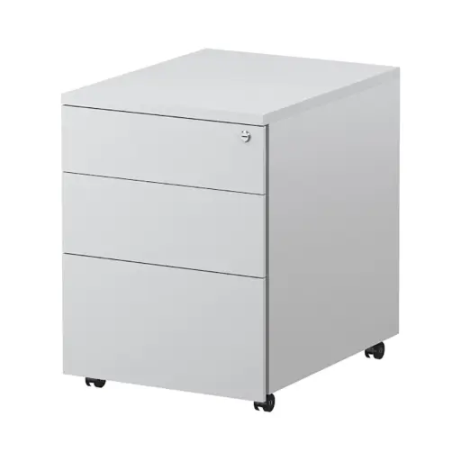 Trimline Mobile Pedestal - 2 Box 1 File
