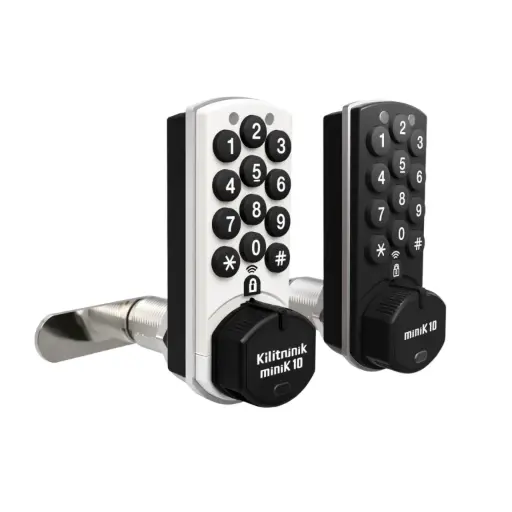 MiniK 10 PIN/NFC Digital Combination Lock