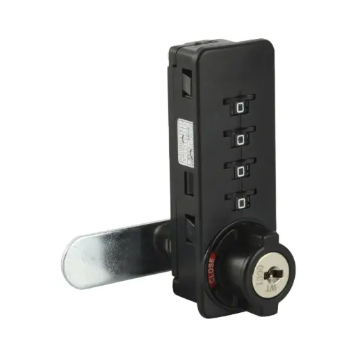 ABS Mechanical Combination Lock (Public / Private)